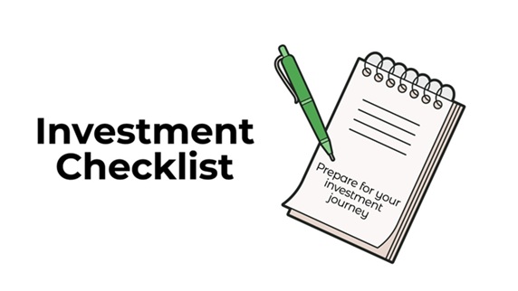 investment-checklist